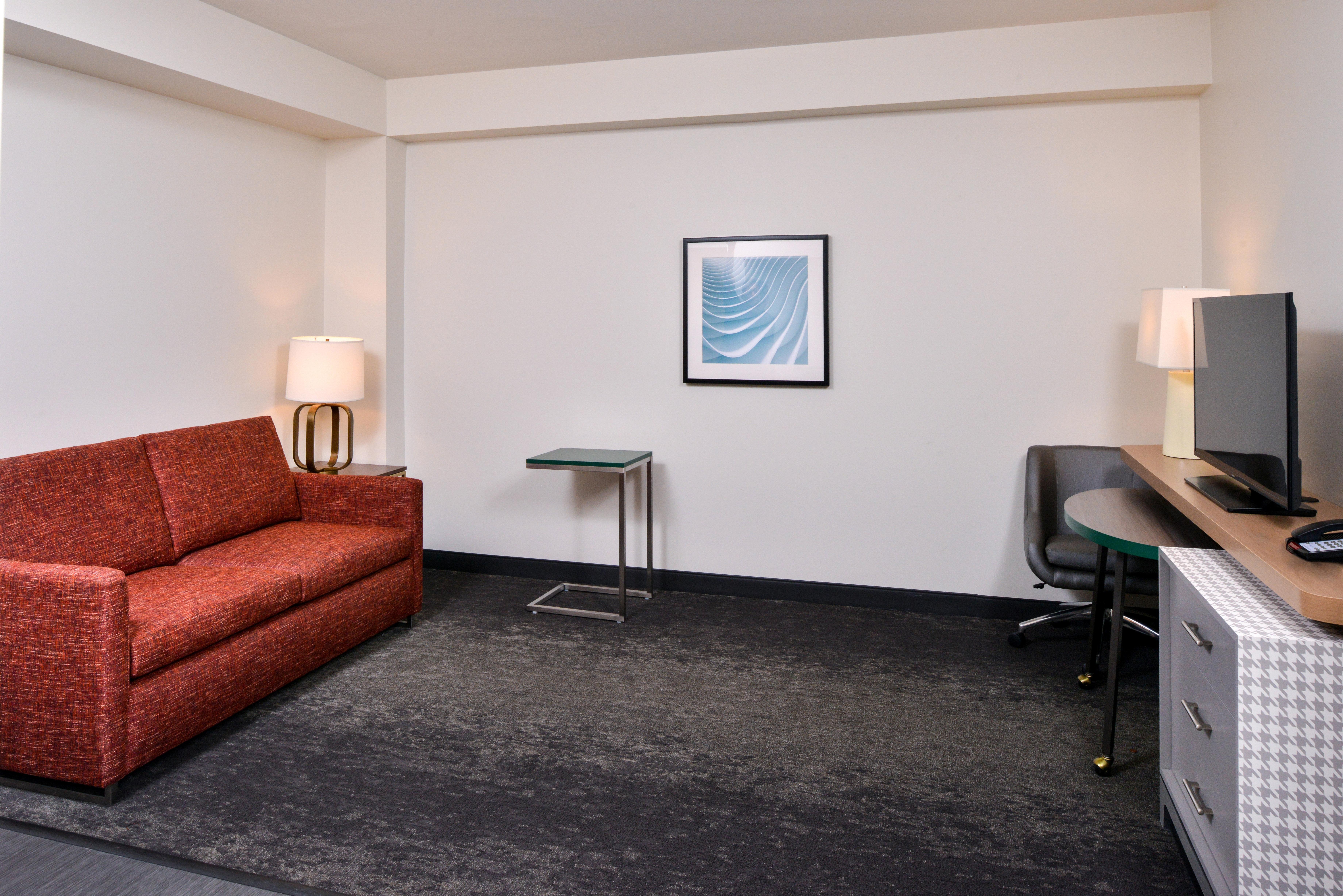 Holiday Inn & Suites - Farmington Hills - Detroit Nw By Ihg Екстер'єр фото