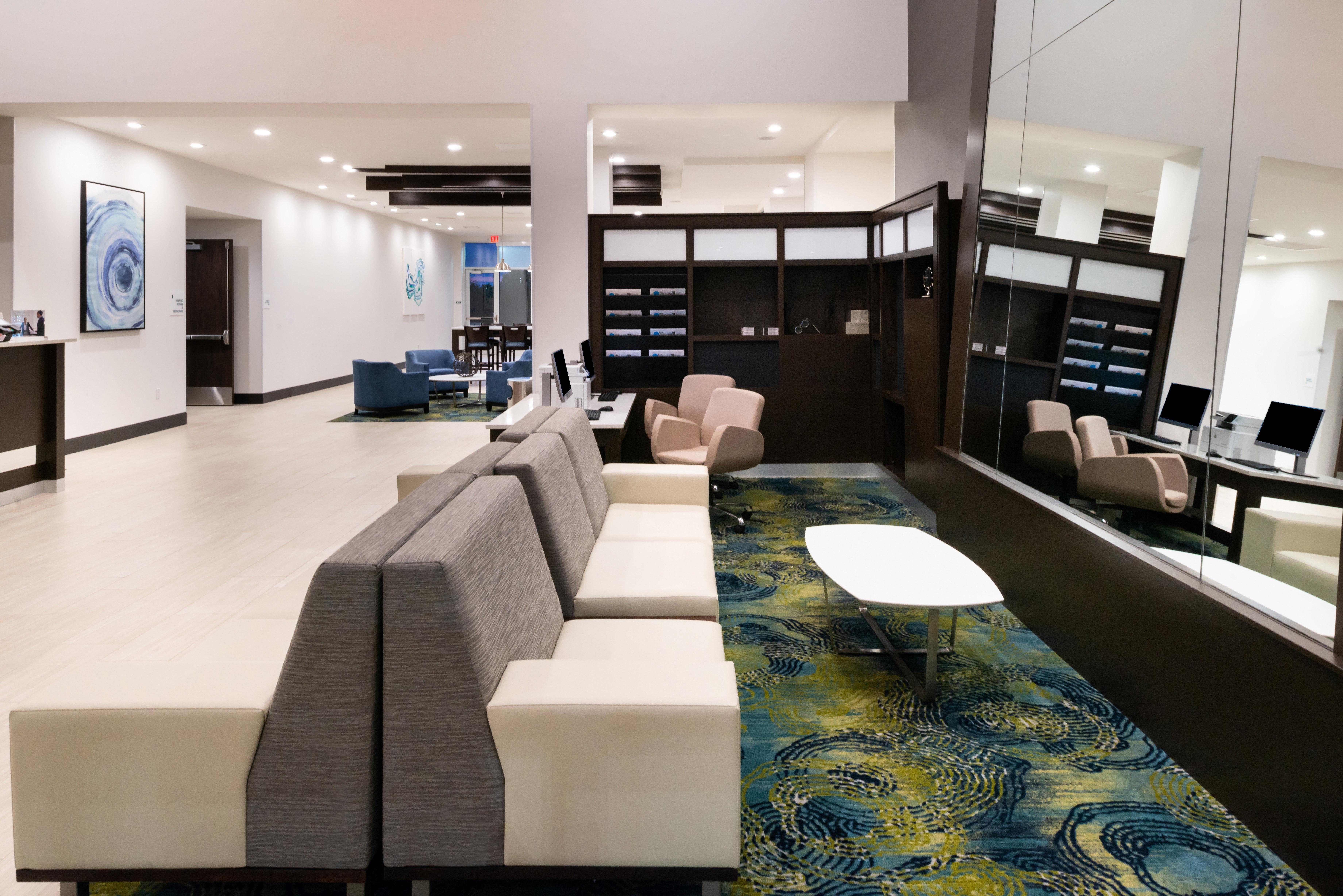 Holiday Inn & Suites - Farmington Hills - Detroit Nw By Ihg Екстер'єр фото