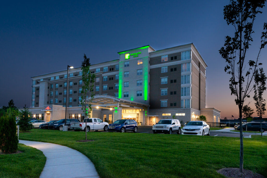 Holiday Inn & Suites - Farmington Hills - Detroit Nw By Ihg Екстер'єр фото